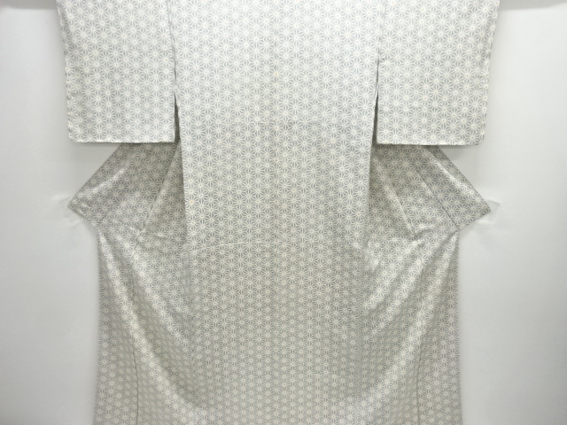JAPANESE KIMONO / KOMON / ASANOHA